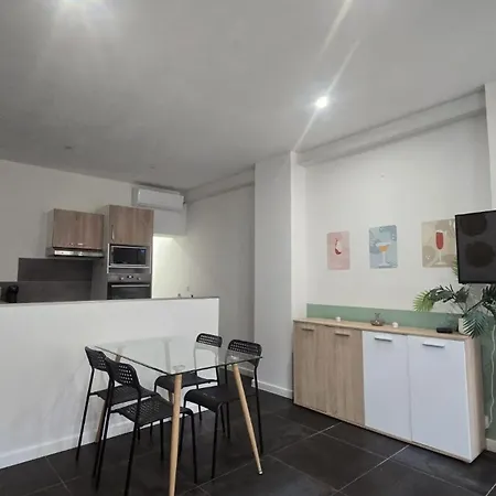 Moderne & Fonctionnel Centre-ville Appartement *
