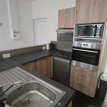 Moderne & Fonctionnel Centre-ville Appartement