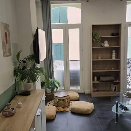 Moderne & Fonctionnel Centre-ville Appartement *