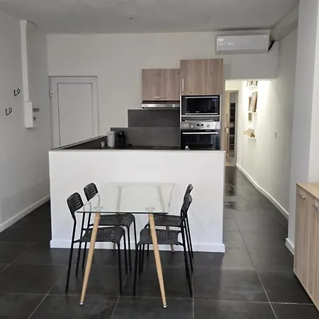 Moderne & Fonctionnel Centre-ville *