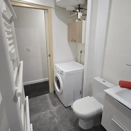 Moderne & Fonctionnel Centre-ville Apartamento Perpiñán