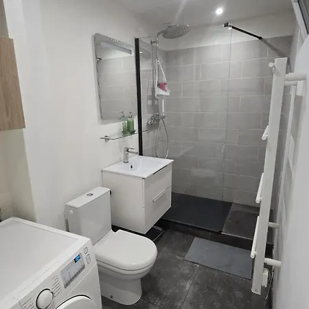 Moderne & Fonctionnel Centre-ville Apartamento *
