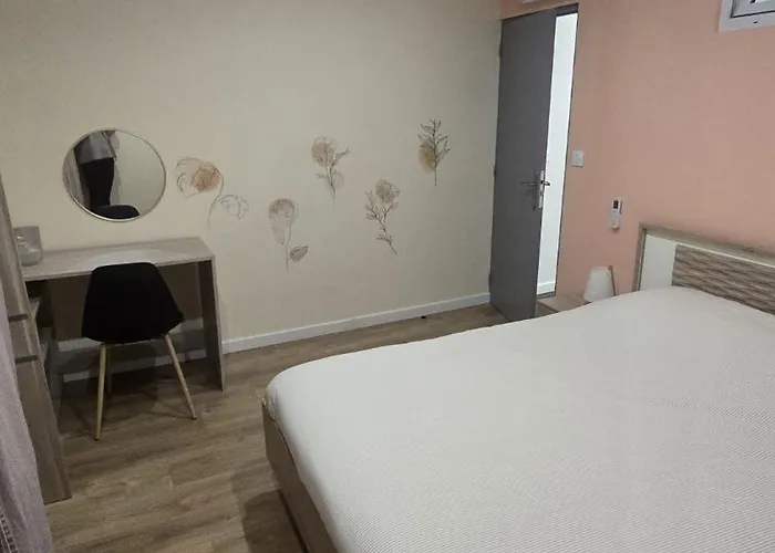 Moderne & Fonctionnel Centre-ville