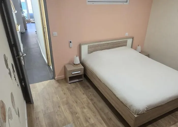 Moderne & Fonctionnel Centre-ville