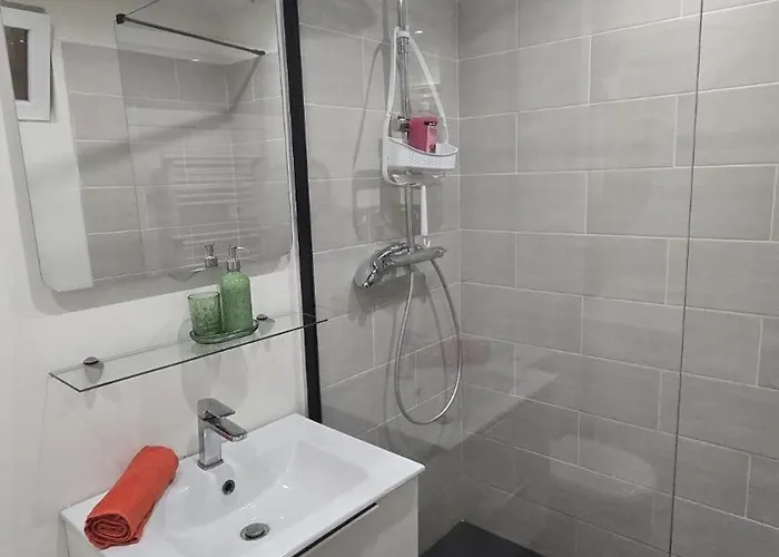 Moderne & Fonctionnel Centre-ville *