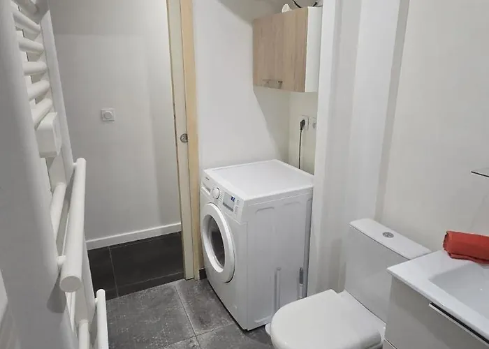 Moderne & Fonctionnel Centre-ville Appartement Perpignan