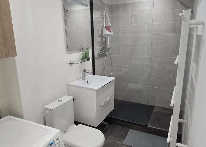 Moderne & Fonctionnel Centre-ville Appartement *